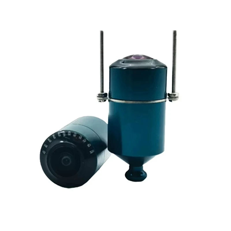A89E-Underwater Fish Finder Camera 12-28V Fishing Vision Camera Waterproof Fish Finder Infrared Light Accessories