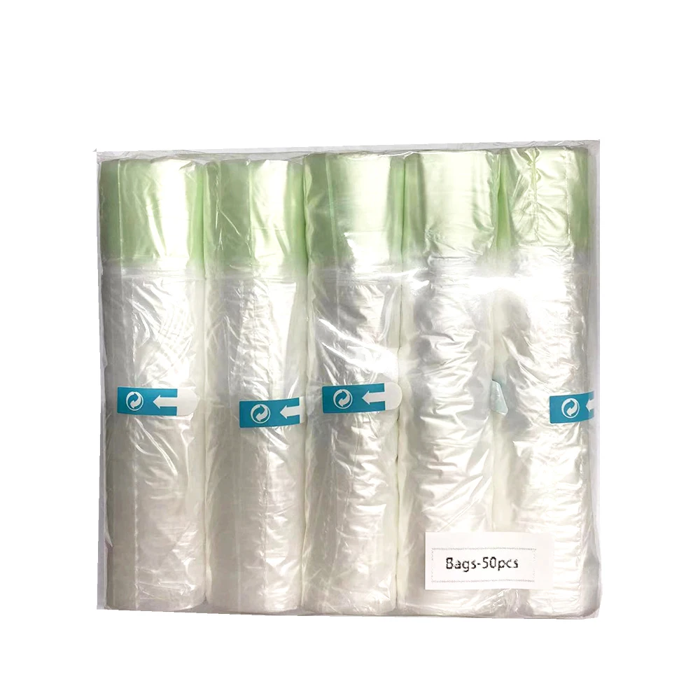 Рисунок 6 - Универсальные дорожные пакеты для горшков