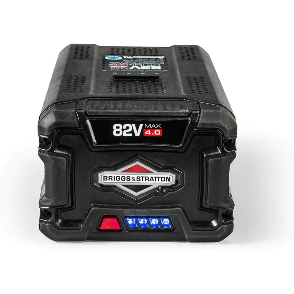 82V MAX 4.0 Lithium-ion Battery for Snapper XD Cordless Electric Tools 2