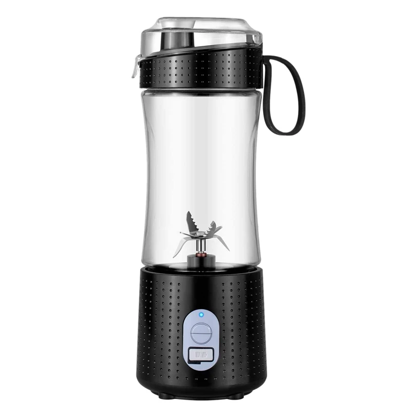 

Electric Fruit Juicer Blender Portable USB Personal Baby Food Milk Smoothie Maker Mixer Cup For Home Travel Office