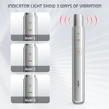 SEJOY Home Skin Care Eye Beauty Device Massager Face Beauty Instrument Facial Lifting Massager Replacement of Medicube Booster 2