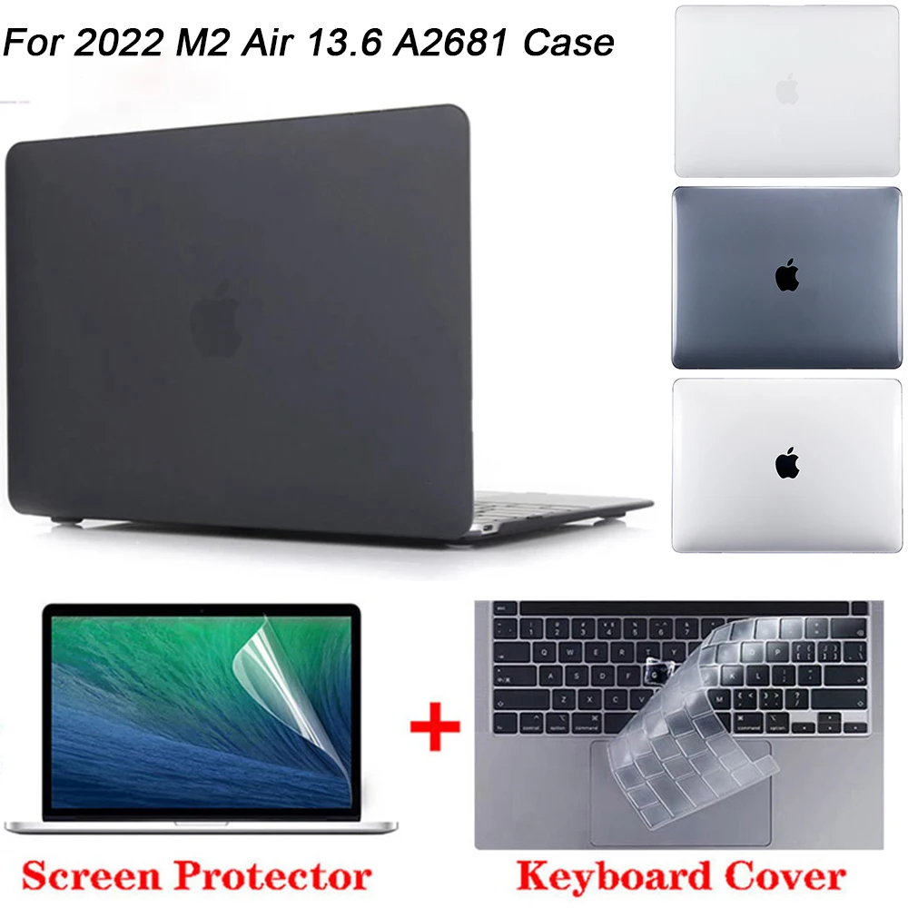L'Ultima Custodia Per Laptop Per Il 2022 Nuova Custodia Apple Macbook M2 Air Da 13.6 Pollici Custodia Macbook Air M 2 2022 A2681 Custodia Mac Book Air