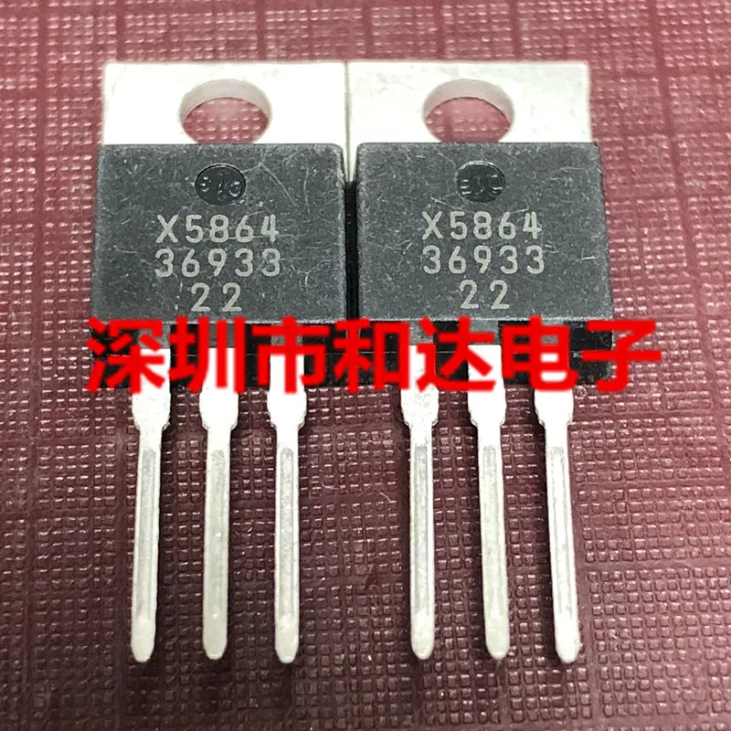 

X5864 TO-220