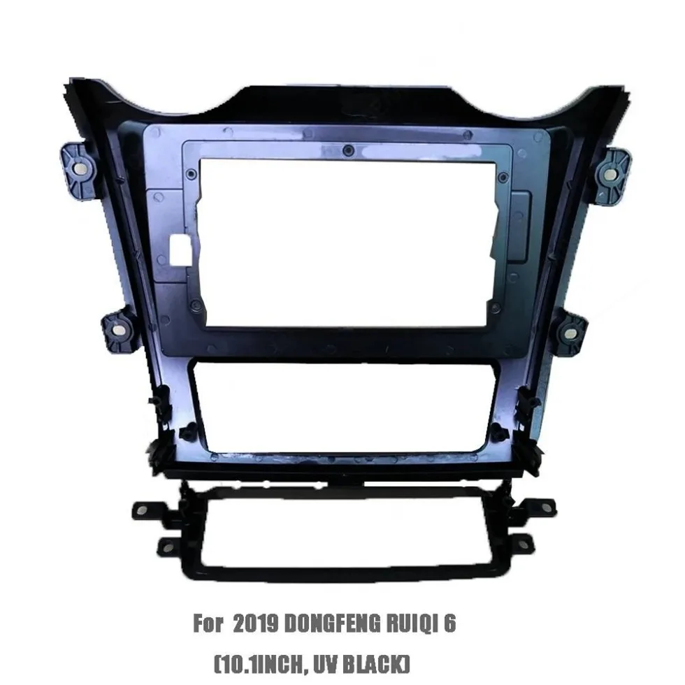 2019 DONGFENG RUIQI 6 (10.1 ġ, UV )   ٸ ȵ̵ GPS MP5 ׷ ÷̾, 2 Din   г  
