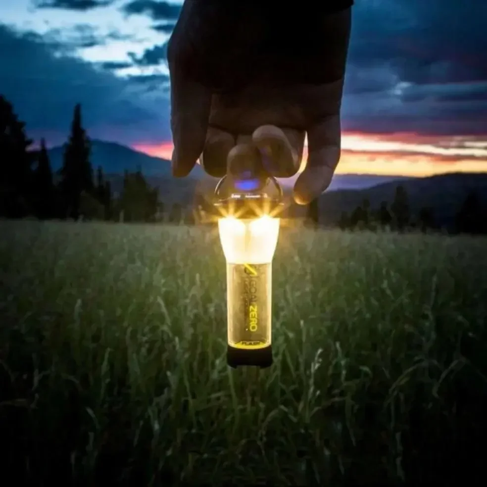 GOAL ZERO Micro Flash ゴールゼロ 3個 セット