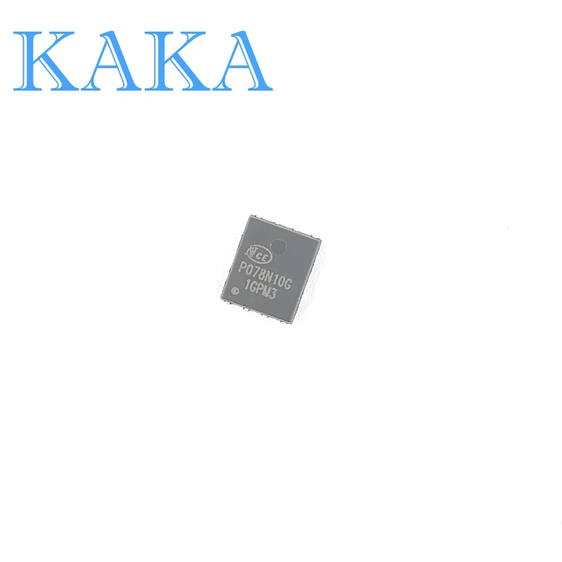 

10PCS New Original NCEP078N10G N/100V/75A/7.4MR DFN5*6