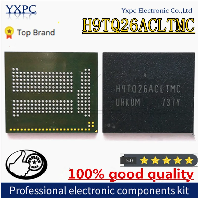 Chipset Di Memoria Flash Muslim32 G Bga221 Emcp 32Gb Con Palline