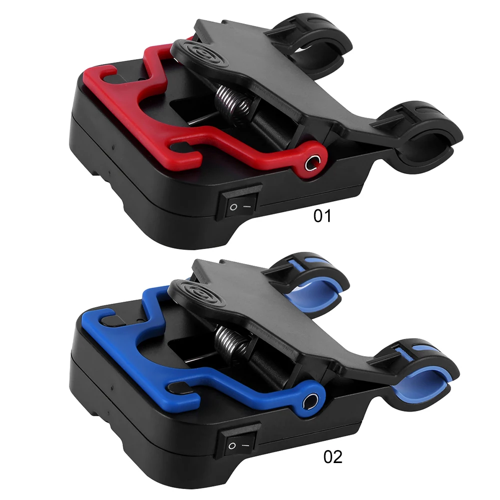 Bicycle Seat Calibrator USB Charging Bike Seat Center Adjuster Bicycle Handlebar Aligner Bicycle Maintenance Accessories