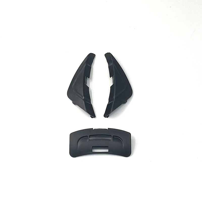 For SHOEI GT-AIR2 J-Cruise2 GT2 J-CRUISE 2 NEOTEC2 Helmet Headphone Cover Battery Cover Accessories