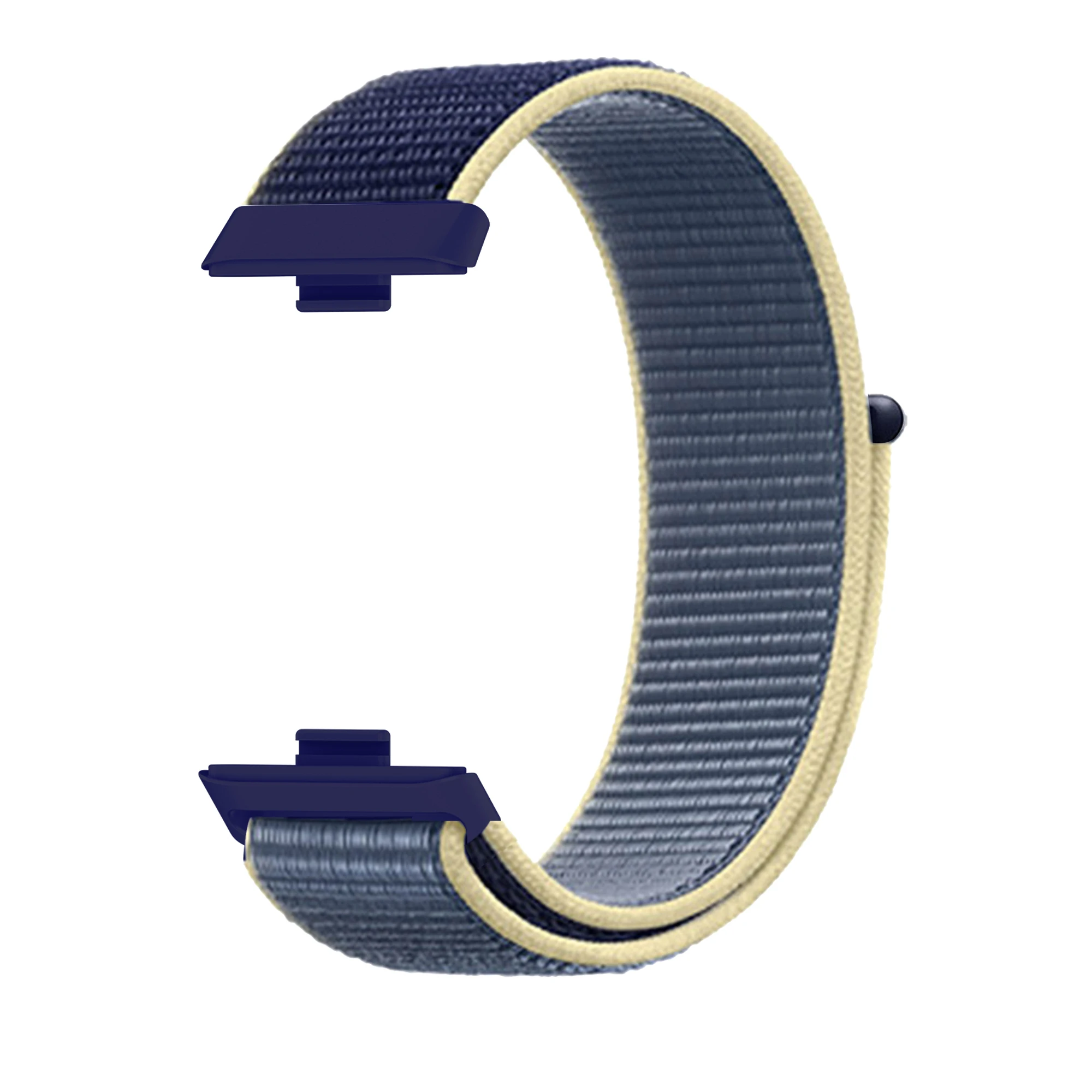 Breathable Nylon Loop Strap Wristband