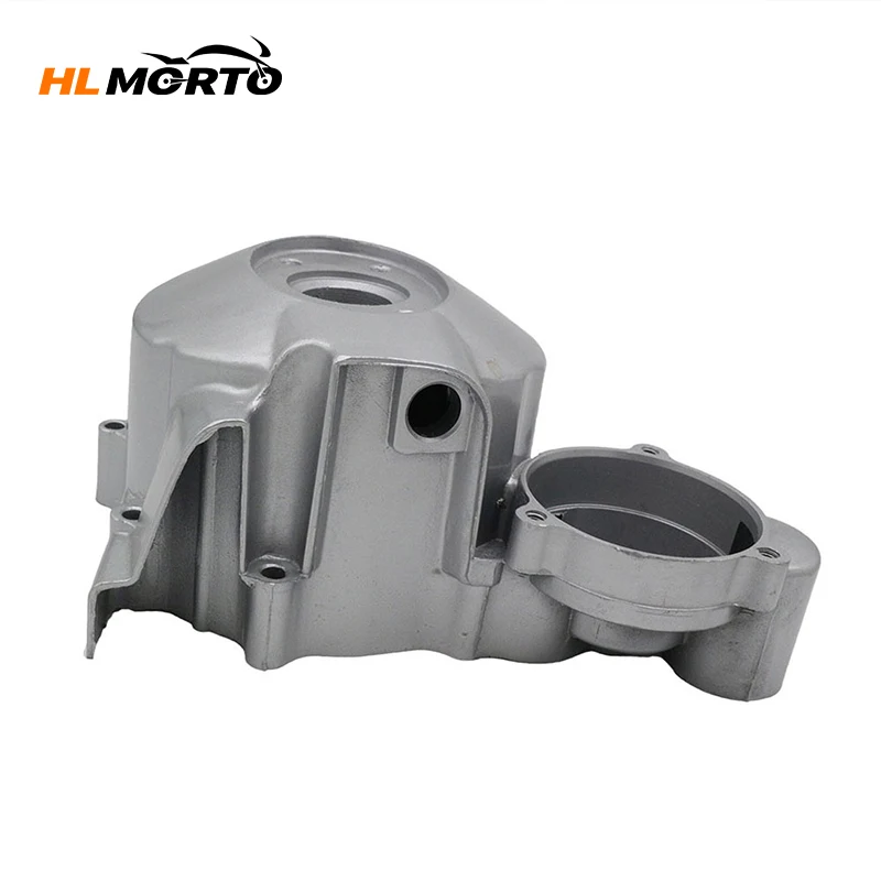 Motorcycle accessories CG engine side cover magneto cover coil side for China CG150 CG200 CG250 engine 4-stroke