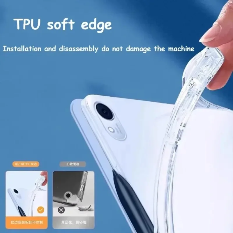 Premium Protective Case with Pencil Holder and Auto Wake/Sleep