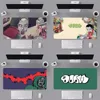 Rapper M-MF D-Doom Mm..Food Mouse Pad Computer Laptop Gaming Office Wrist Guard Non Slip Keyboard Pad 1