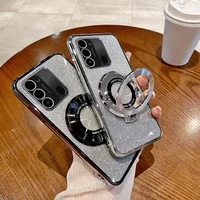 For Tecno Spark 8c Casing Electroplating Soft Glitter Tpu Phone Back Cover Kg5k Kg5j Kg5n Phone.jpg