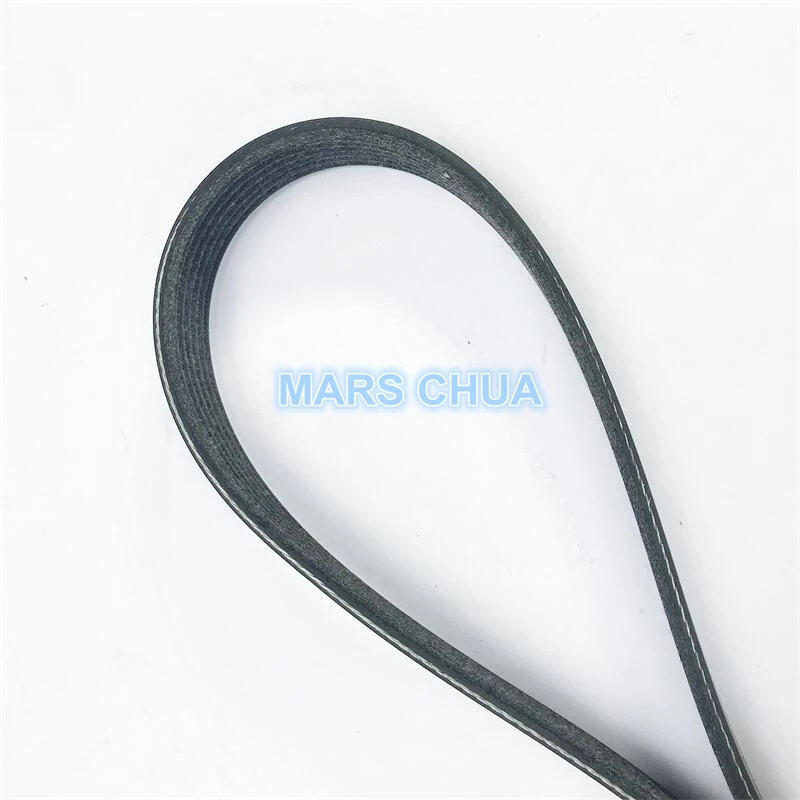 06J260849D 06J260849F 6PK 1100 Generator Belt for VW Passat Beetle Matte Jetta Tiguan Golf Audi Q3 Q5 06J260849F 06J 260 849 F