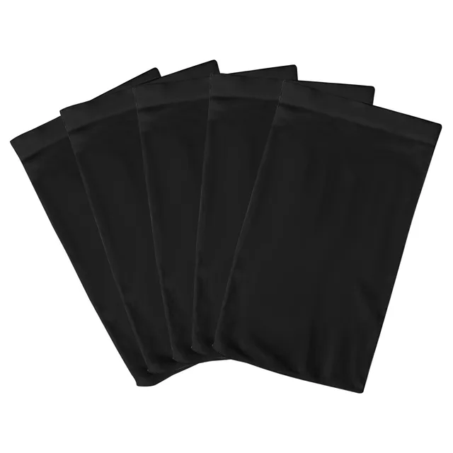 Black 5PCs