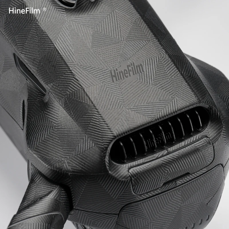 Transport de la housse rigide et légère pour DJI Mini 3 Pro, poignée ergonomique pour une prise en main facile.