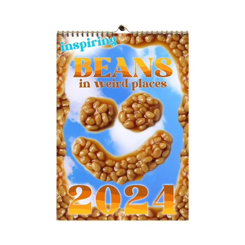 

Funny Calendar 2024 Hangable Monthly Wall Calendar With Motivational Inspiring Quotes And Meme Cringe Christmas Gift Baked