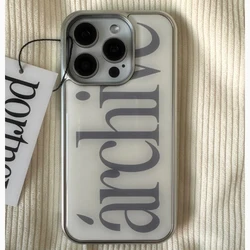 Elegant Electroplated Luxury Phone Case with Drip Glue Finish - iPhone 13 Pro Max (XKDJ - 417XDJ260226900)