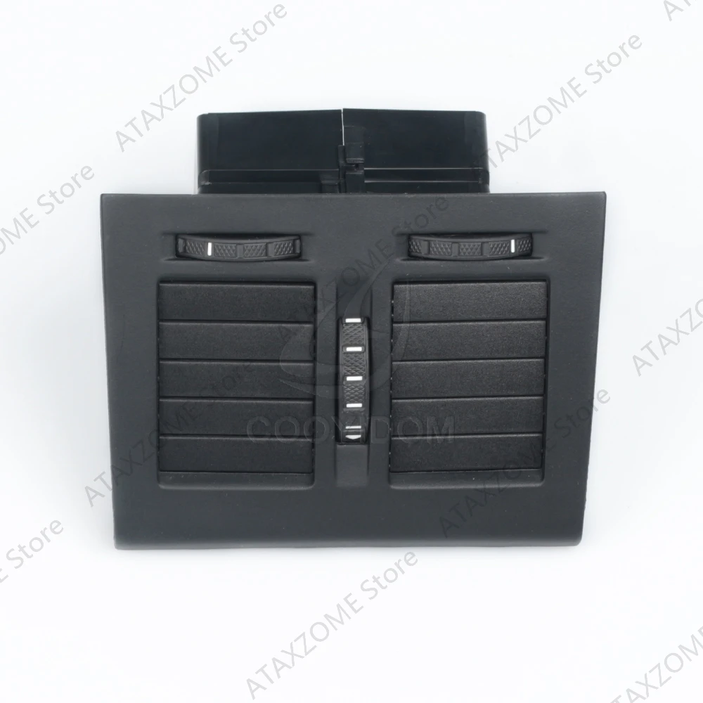 Skoda Octavia 1999-2015 YETI 2010-2017 벤트 아울렛 센터 팔걸이 A/C 어셈블리 1ZD 819 203 용 후면 센터 팔걸이 컨디셔닝