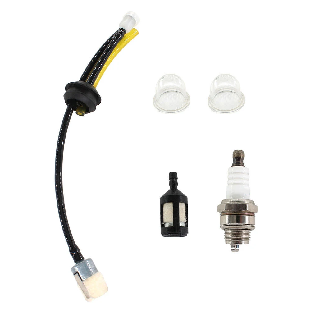 

Sparking Plug Gasoline Filter Repair Kit For Fuxtec FX-MT152 For Fuxtec MFS520 Fuel Filter Multiool Brushcutter