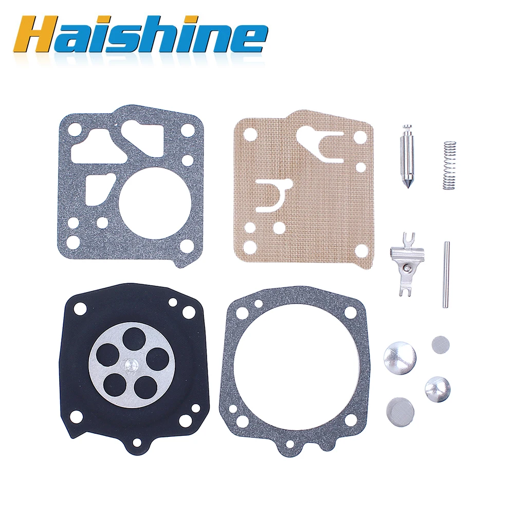 Carburetor Carb Repair Kit For Husqvarna 266 268 272 281 288 272xp 61
