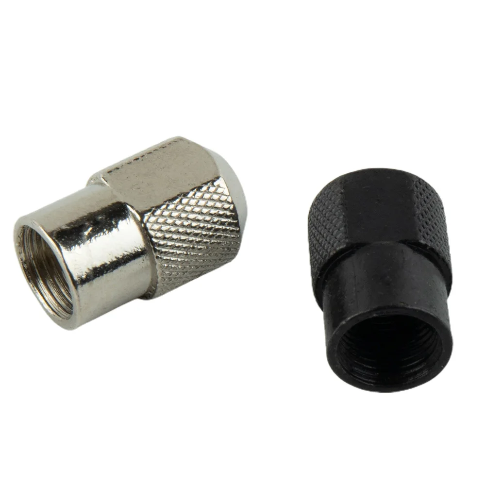 Durable High Quality Practical Brand New Chuck Nut Zinc Alloy 6PCS Electric Grinder Accessories Kit M8 * 0.75mm