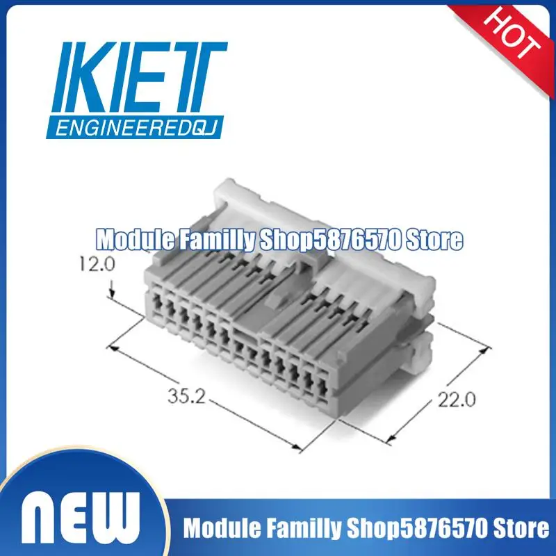 

50/pcs/lot new and original MG653033-4 Connector