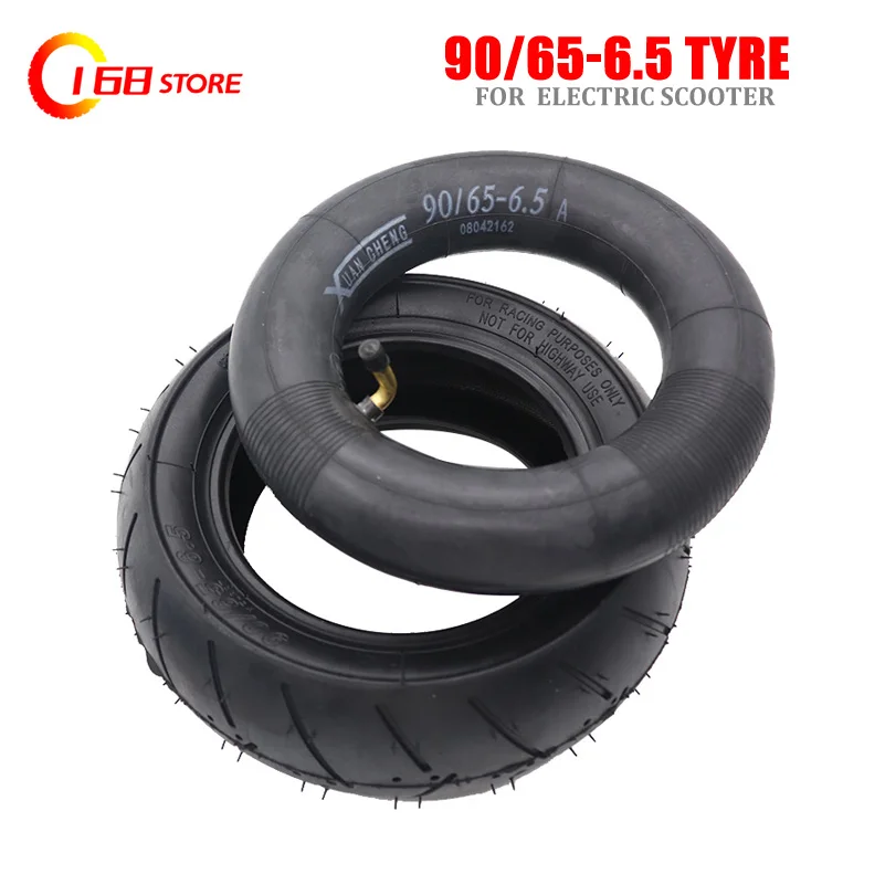 

90/65-6.5 11inch Electric Scooter Tire for 49cc Mini Dirt Bike Moto Gas Pocket