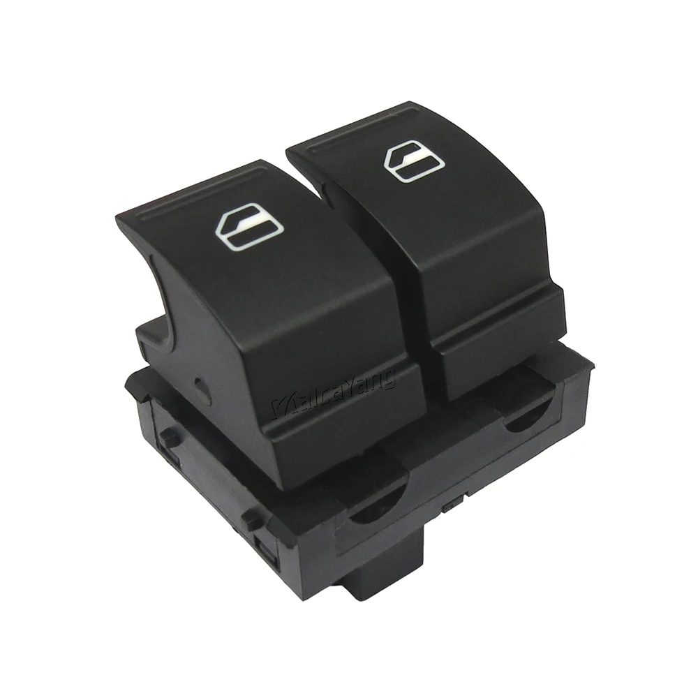 Кнопка переключателя двери и стекла 2K0959857 1K3959857A для VW Golf MK5 Caddy 2K Jetta EOS