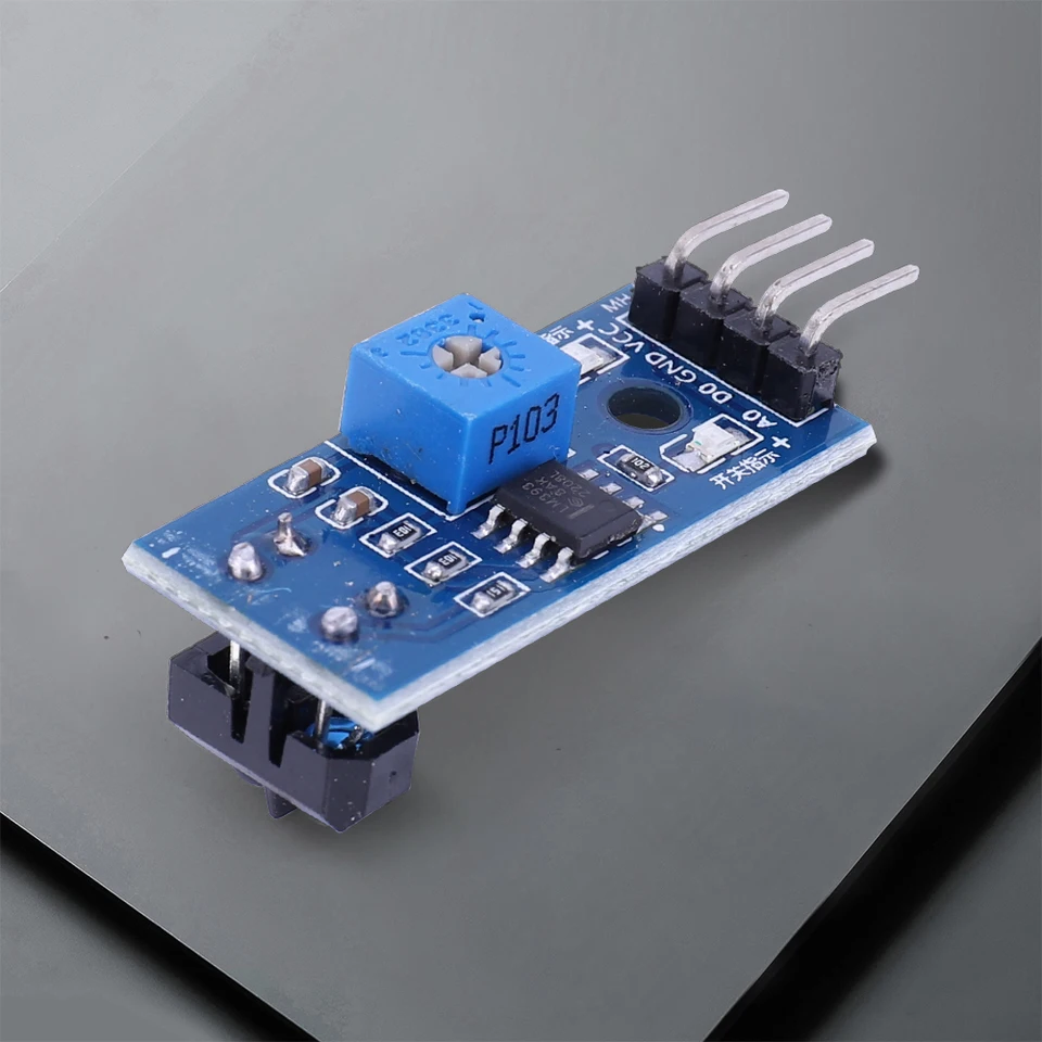 TCRT5000 Infrared Line Tracking Sensor Module Kit