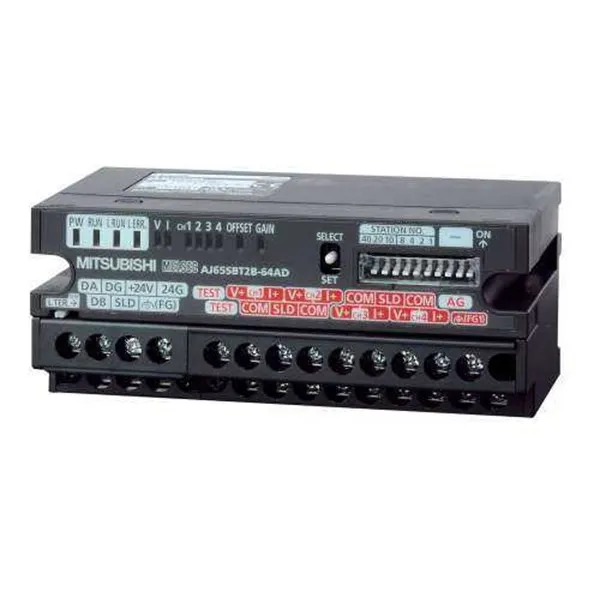 

Automation PLC Controller AJ65SBTB1-8T1 Transistor Output Module
