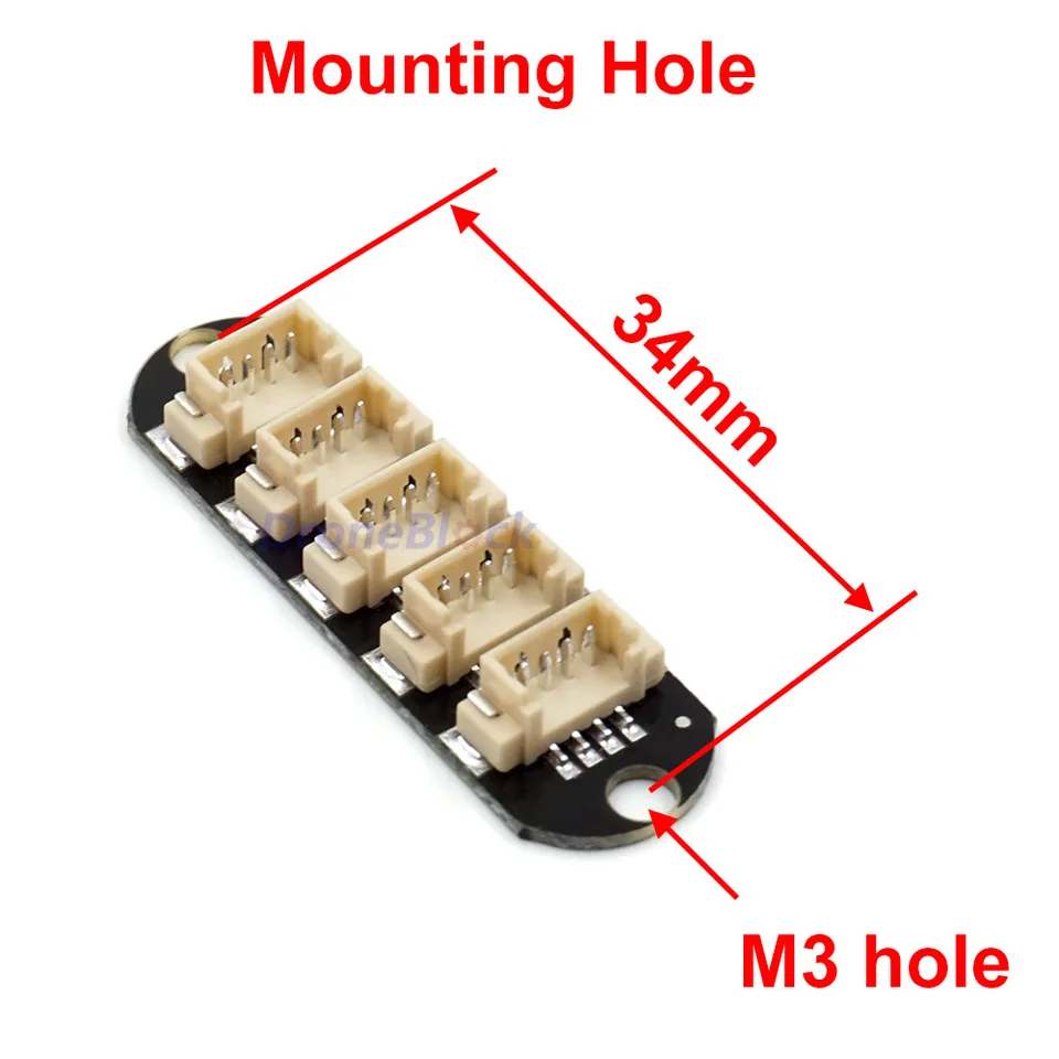 Modulo Di Espansione Splitter I2C Con Cavo Per Controller Di Volo - Foto 5