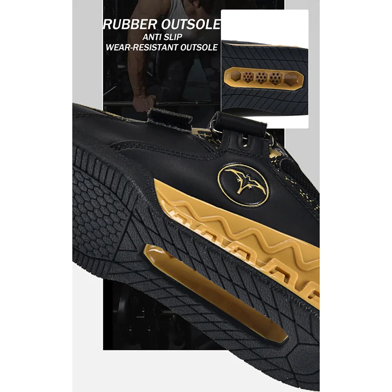 Pro Weightlifting Training Shoes 5