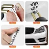 Hot Stapler Staples 100/500/1000PCS Welding Gun Nails Repair Car Bumper Welding Plastic Machine Accessories Parts Tools Kit 5
