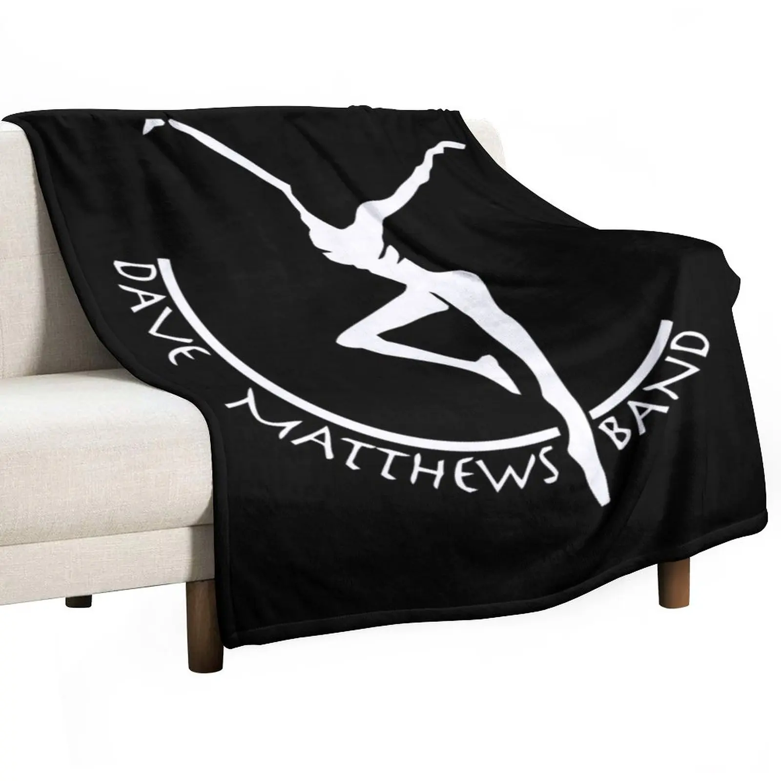 

matthews-dave merch Throw Blanket Luxury Designer Blanket Decorative Blankets Softest Blanket Luxury Thicken Blanket