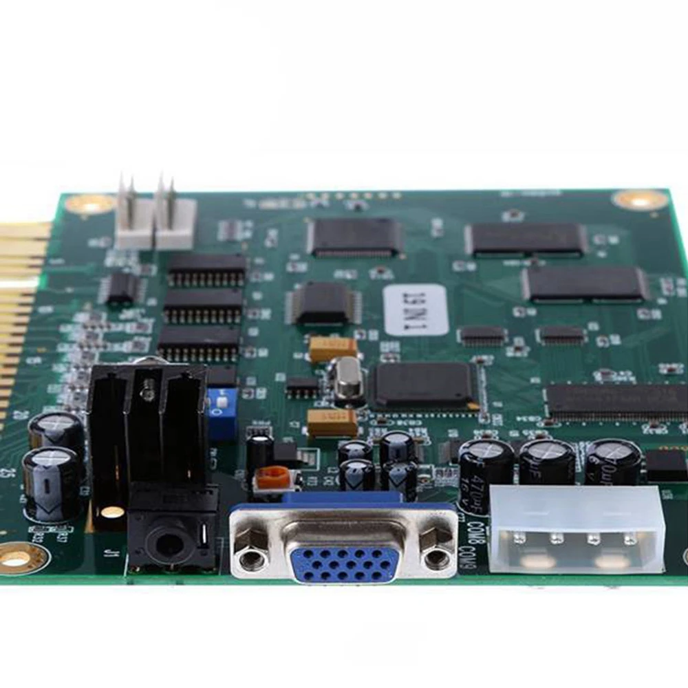 A86P-19 인 1 멀티케이드 PCB 보드 아케이드 클래식 게임 보드 VGA 출력 아케이드 게임 보드 수평형 내구성 있는 자마 아케이드용