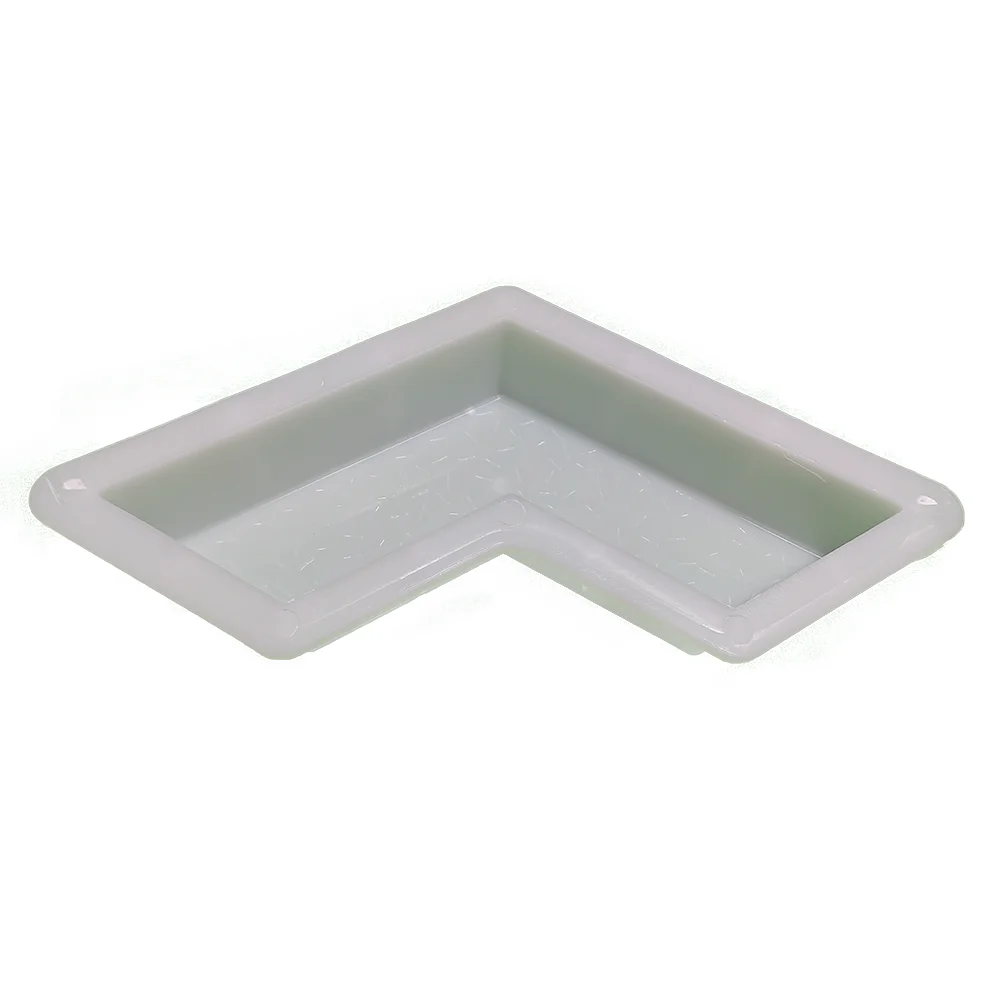 Garden Walk Pavement Concrete Mould DIY Manually Paving Cement Brick Stone Road Concrete Molds for Home Yard Garden