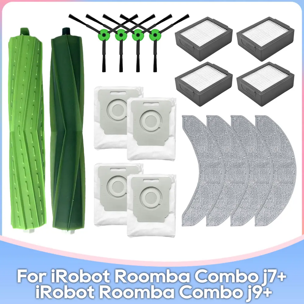 Pack recambios Roomba Combo J7+ - Recambios Robot