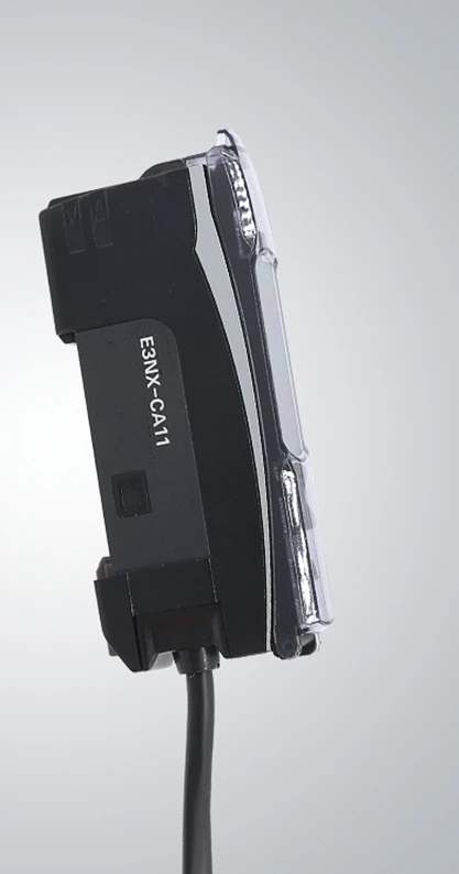 

E3NX-CA11 color fiber amplifier color fiber sensor