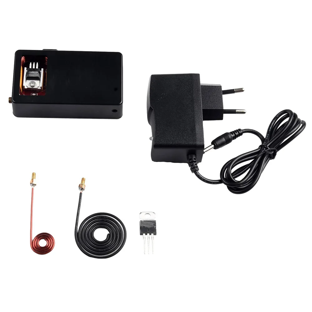 Description Picture 2 of item1pc 150MHz 120W EMP Generator Electromagnetic Pulse Transmitter Single Frequency Electrical Testing Equipment Accessories