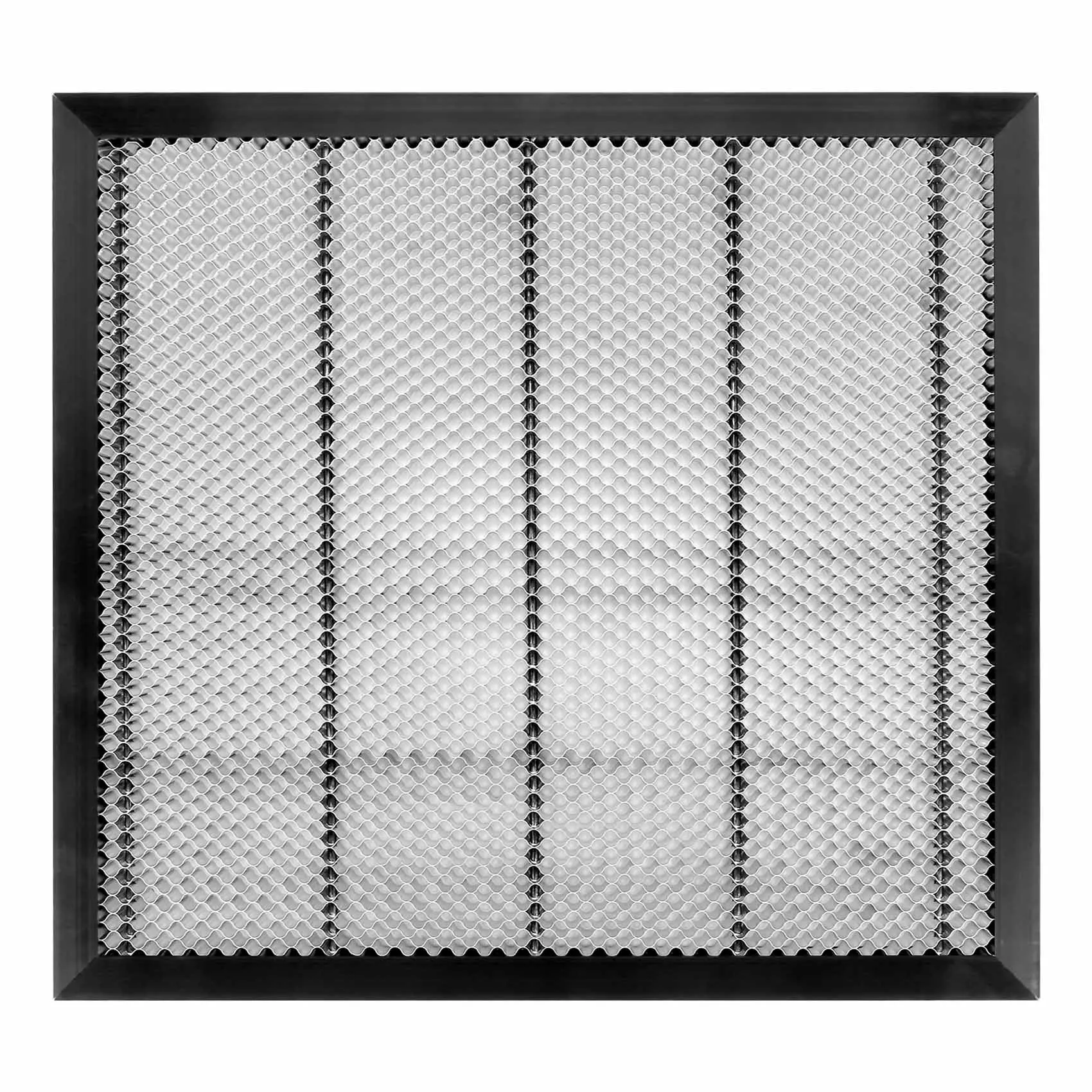 

Honeycomb Working Table Work Bed 430X400mm Platform for DIY CO2 Mini Engraver Honeycomb Working Table