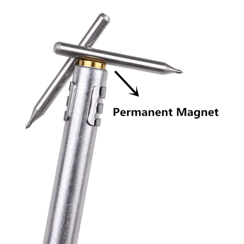 3pcs Double Carbide Tip Metal Marking Pen Engraver Scriber Engraving Pen  for Glass Ceramic Tile Metal Wood - AliExpress