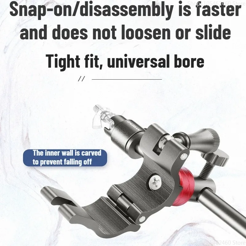  slider image of Universal 360° Rotating Fishing