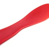 1Pcs Heat Resistant Mixer Baking Dough Scrapers Long Handle Spatula Cake Cream Confectionery Tools Kitchen Gadgets Plastic 4