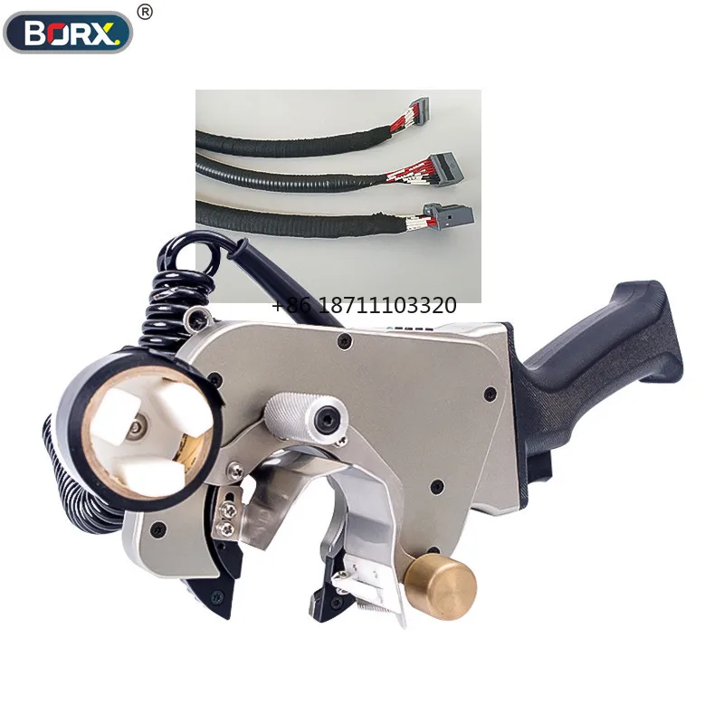 

Hand Held Tape Winding Machine Wire Harness Taping Machine Electric Cables Bundling Machine With Tape Wrapping