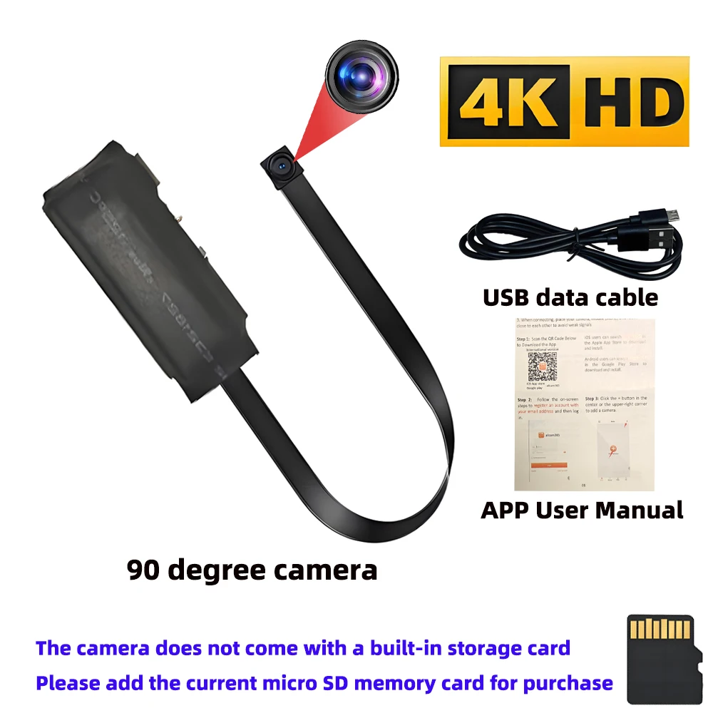 Fotocamera ad Angolo Retto