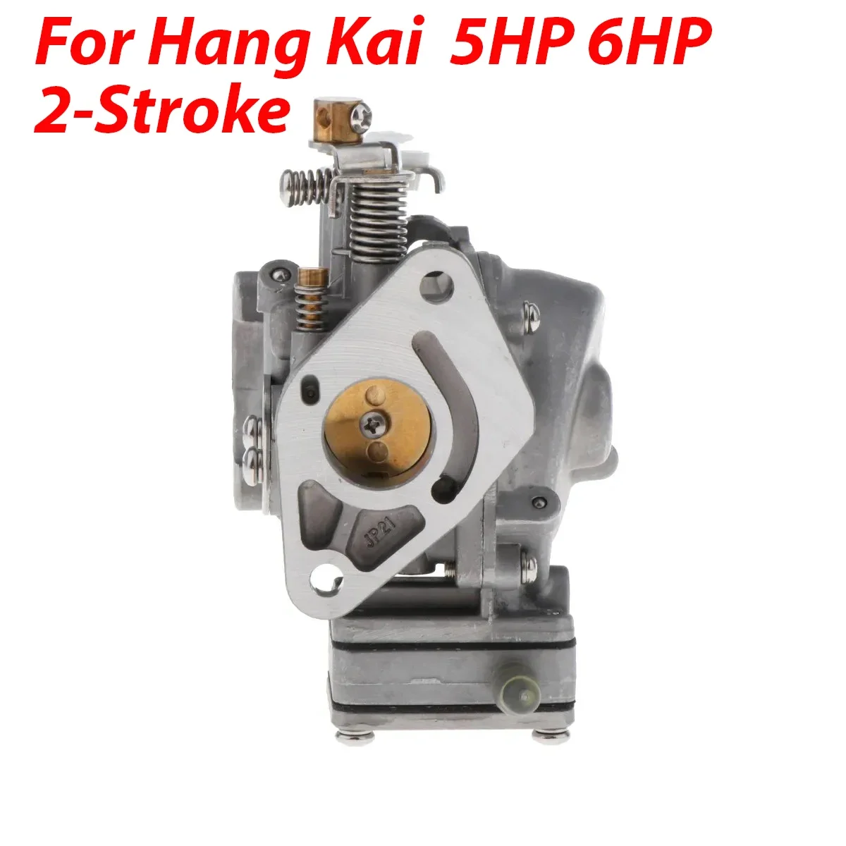 

Boat Outboard Engine Carburetor Assy For Hang Kai 5HP 6HP 2-Stroke Outboard Motor Boat Accessories