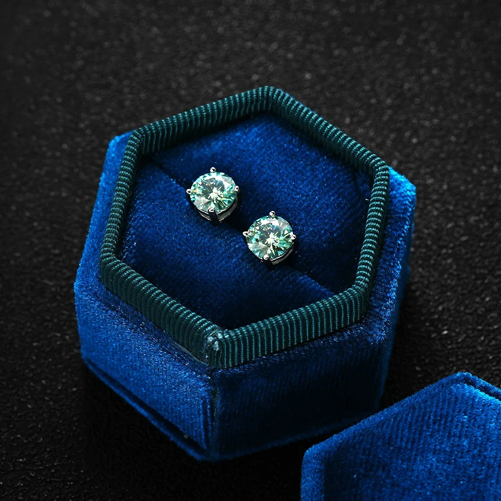 ★送料・関税込★TATIANA★Moissanite Ear Jacket Earrin.g★ Anita Ko Diamond Ear Jacket AKJKTSD-WG
