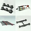 CROSS 1/12 RC BC8A Mammoth 8*8 Off-Road Car Military Truck KIT Motor Light Sound Unassembled Toys Gifts for Boys Model TH11099 6